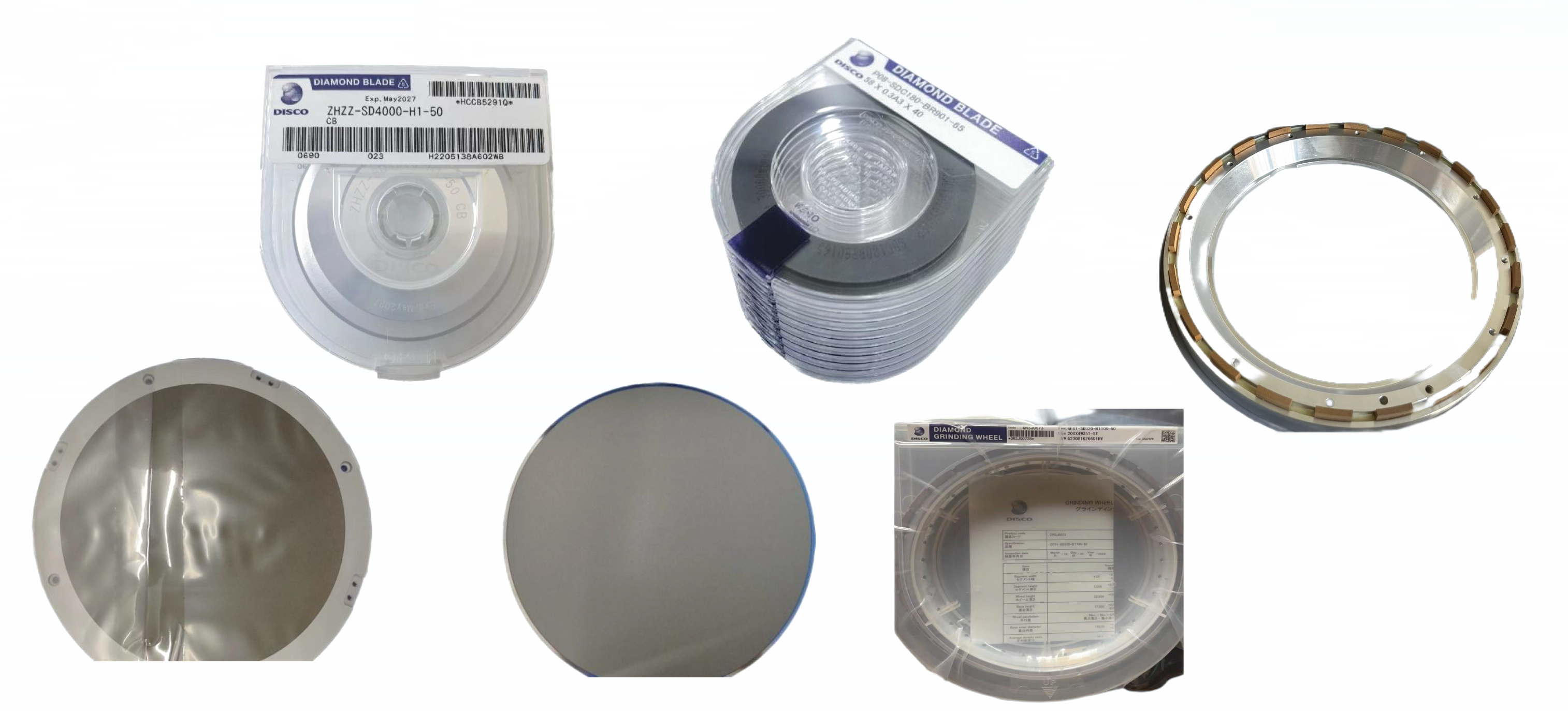 陶瓷工作盘_刀片_磨轮